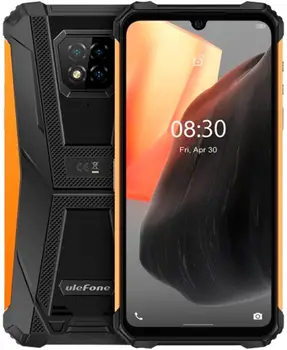 Смартфон Ulefone Armor 8 4/64GB Orange (Global Version)