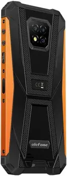 Смартфон Ulefone Armor 8 4/64GB Orange (Global Version)