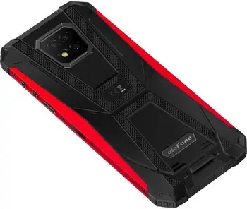Смартфон Ulefone Armor 8 4/64GB Red (Global Version)