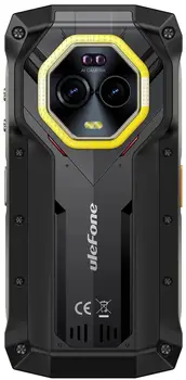 Смартфон Ulefone Armor Mini 20 8/256GB Black (Global Version)