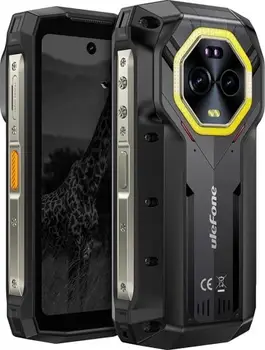 Смартфон Ulefone Armor Mini 20 Pro 8/256GB Black (Global Version)