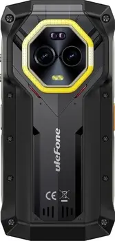 Смартфон Ulefone Armor Mini 20 Pro 8/256GB Black (Global Version)