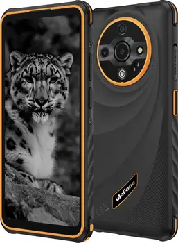 Смартфон Ulefone Armor X31 6/128GB Few Orange (Global Version)
