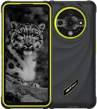 Смартфон Ulefone Armor X31 6/128GB Lightsome Green (Global Version)