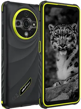 Смартфон Ulefone Armor X31 6/128GB Lightsome Green (Global Version)