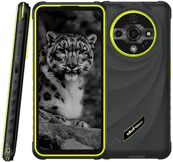 Смартфон Ulefone Armor X31 6/128GB Lightsome Green (Global Version)