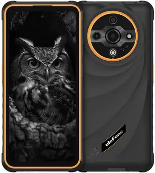 Смартфон Ulefone Armor X31 Pro 8/256GB Few Orange (Global Version)