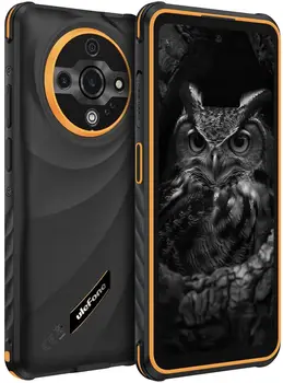 Смартфон Ulefone Armor X31 Pro 8/256GB Few Orange (Global Version)
