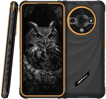 Смартфон Ulefone Armor X31 Pro 8/256GB Few Orange (Global Version)