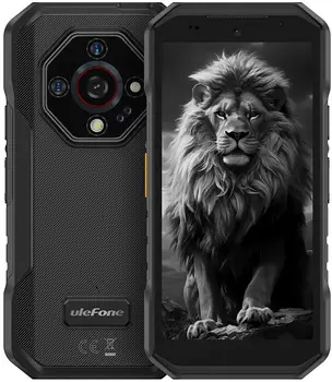 Смартфон Ulefone Armor X32 Pro 8/256GB Future Black (Global Version)