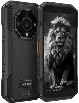 Смартфон Ulefone Armor X32 Pro 8/256GB Future Black (Global Version)
