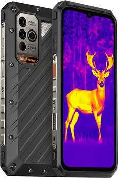 Смартфон Ulefone Power Armor 18T Ultra 12/512GB Black (Global Version)