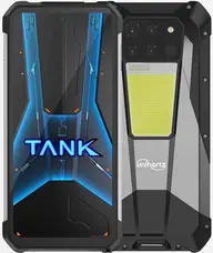 Смартфон Unihertz Tank 3 Pro 16/512GB Black (Global Version)