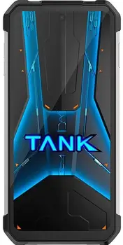 Смартфон Unihertz Tank 3 Pro 16/512GB Black (Global Version)