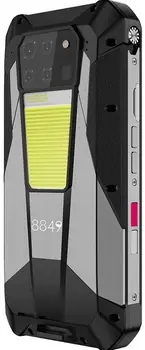Смартфон Unihertz Tank 3 Pro 16/512GB Black (Global Version)