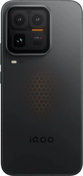 Смартфон Vivo IQOO 15 Ultra 16/512GB Black (CN) - купить по лучшей