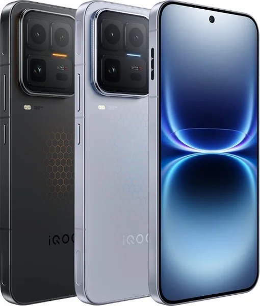 Смартфон Vivo IQOO 15 Ultra 16/512GB Black (CN) - купить по лучшей