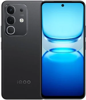 Смартфон Vivo IQOO Z10x 8/256GB Black (CN)