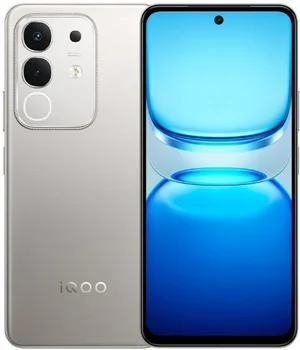 Смартфон Vivo IQOO Z10x 8/256GB Titanium (CN)
