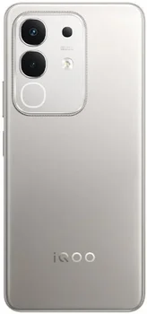 Смартфон Vivo IQOO Z10x 8/256GB Titanium (CN)