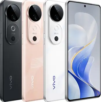 Смартфон Vivo S19 12/256GB Black (CN) #59189