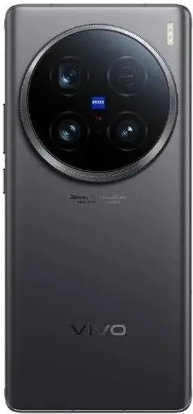 vivo X100 Ultra 16/512GB ブラック 中国版 VIVO X100 Ultra 16GB+512GB Black