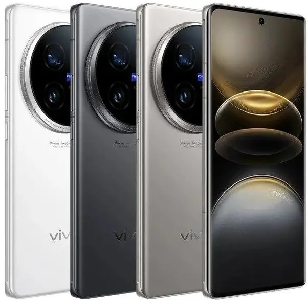 Смартфон Vivo X100 Ultra 16/1TB Black (CN) - купить по