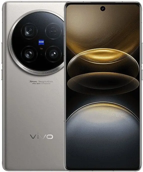 Смартфон Vivo X100 Ultra 16/1TB Titanium (CN)