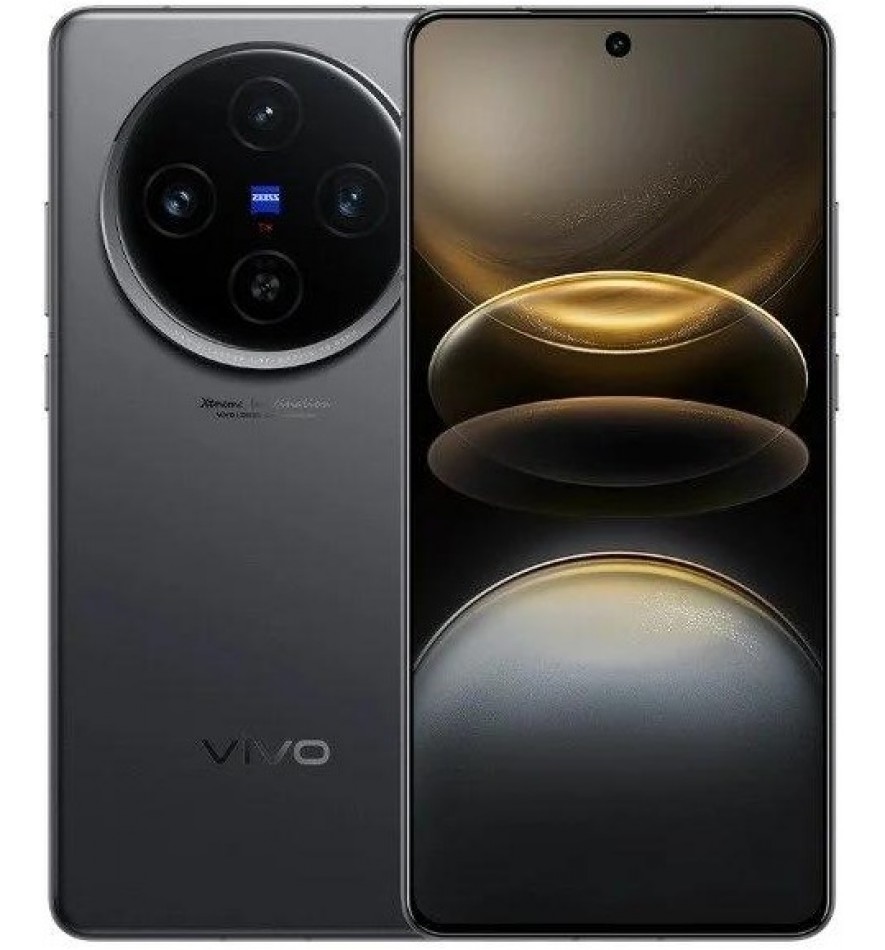 Vivo X100s БУ 16/256GB Black