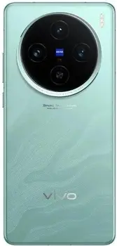 Смартфон Vivo X100s 16/512GB Green (CN)