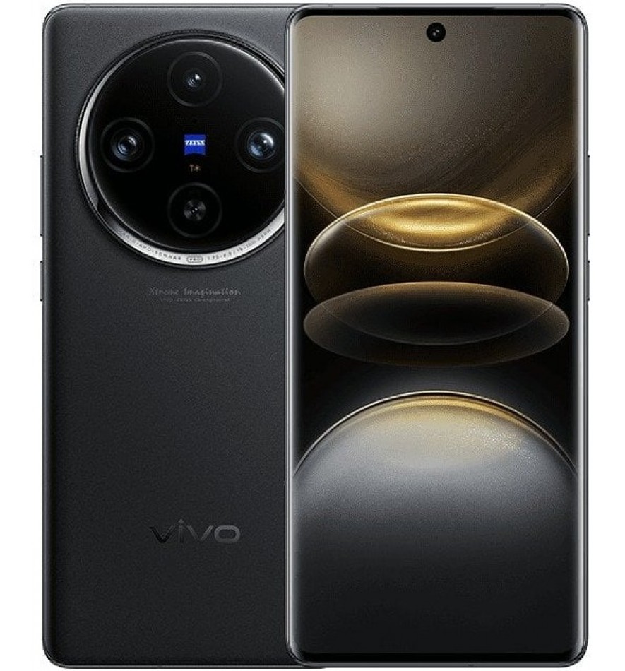 Vivo X100s Pro БУ 16/512GB Black