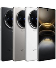 Смартфон Vivo X100s Pro 16/512GB Black (CN)