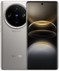 Смартфон Vivo X100s Pro 16/512GB Titanium (CN)