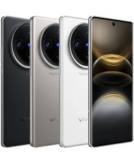 Смартфон Vivo X100s Pro 16/512GB Titanium (CN)