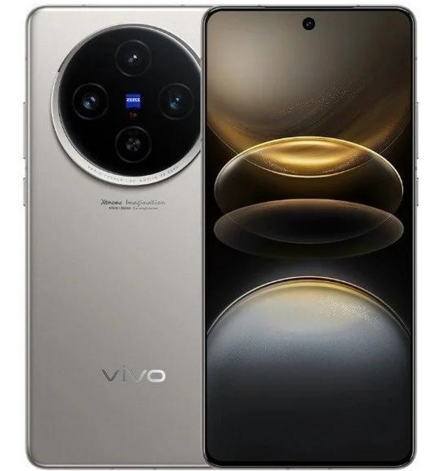 Vivo X100s БУ 16/512GB Titanium