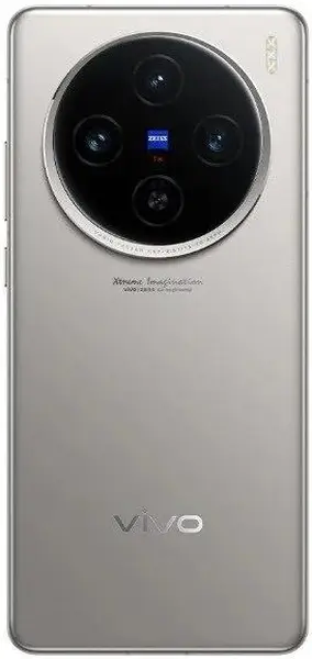 VIVO X100s ミントグリーン 本体 vivo X100S/X100S Pro発表。X100SはDimensity 9300＋を初搭載