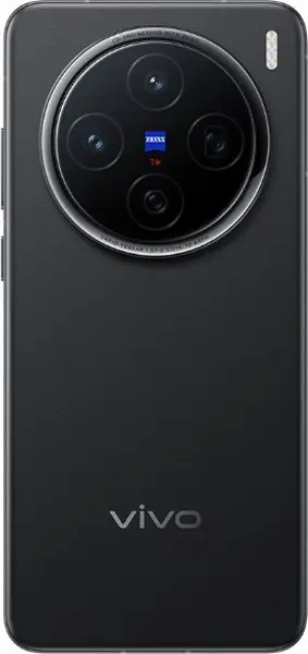 Смартфон Vivo X200 12/256GB Black (CN) - купить по лучшей