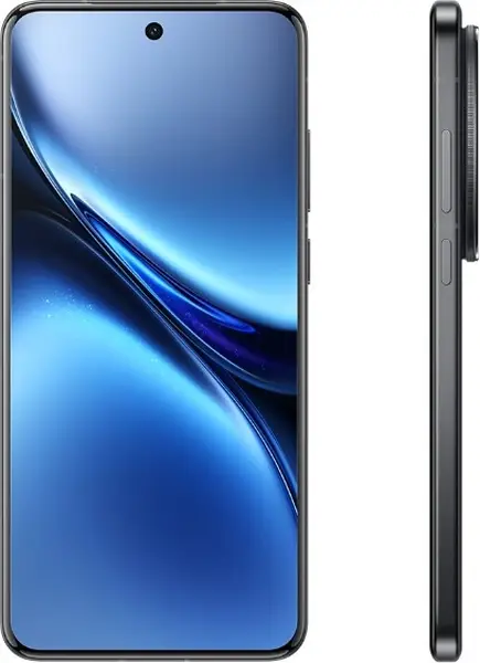 Смартфон Vivo X200 12/256GB Black (CN) - купить по лучшей