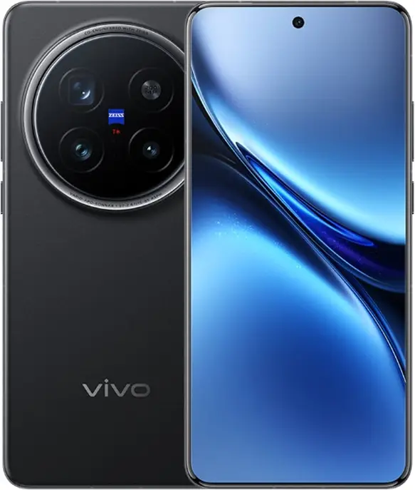 Смартфон Vivo X200 Pro 16/512GB Black (CN) - купить по