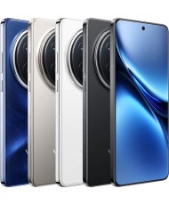 Смартфон Vivo X200 Pro 16/512GB Black (CN)