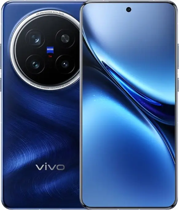 Смартфон Vivo X200 Pro 16/512GB Blue (CN)
