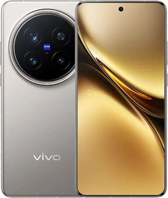 Смартфон Vivo X200 Pro 12/256GB Titanium (CN) - купить по