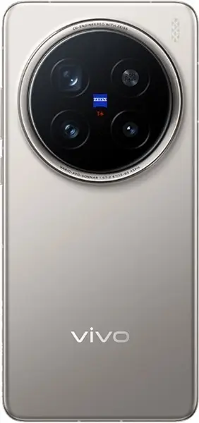 VIVO X200 PRO 512GB グローバル版 グレー SIMフリー) ビボ Vivo X200 Pro 5G V2405A デュアルSIM 512GB