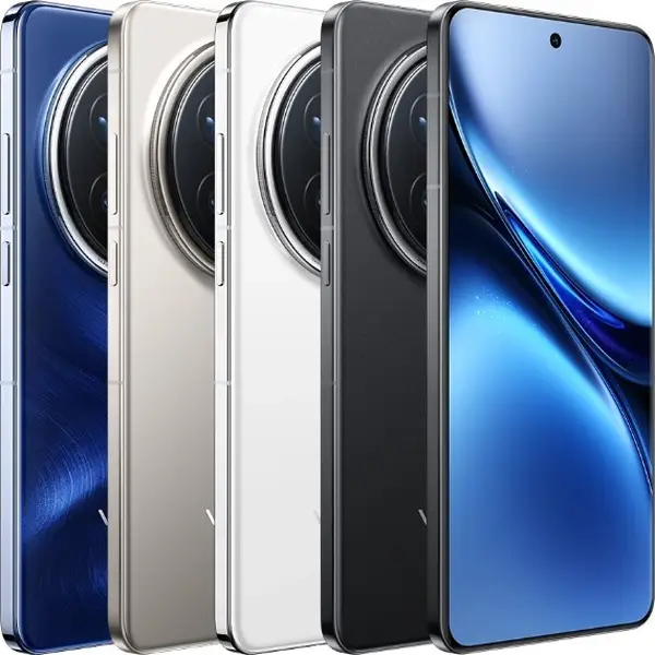 VIVO X200 PRO 512GB グローバル版 グレー SIMフリー) ビボ Vivo X200 Pro 5G V2405A デュアルSIM 512GB