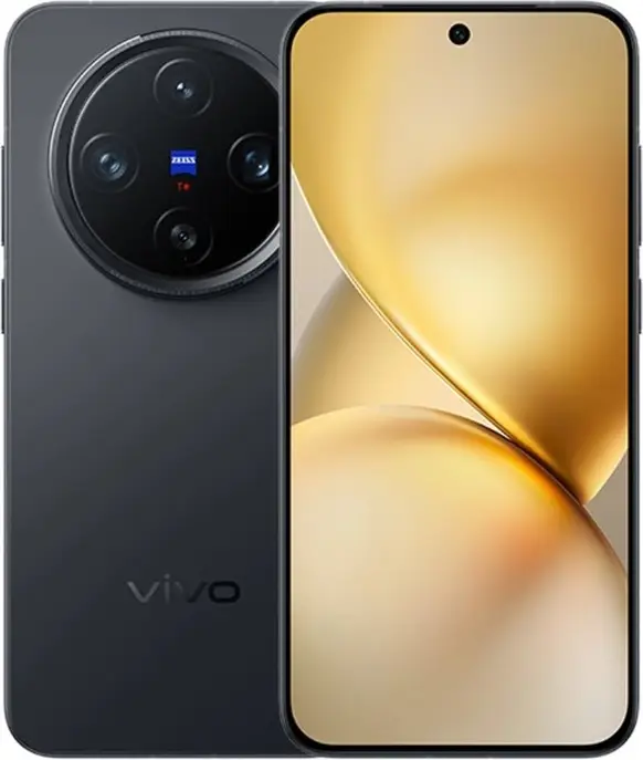 vivo X200 Pro 12+256G 中国版 ブラック Смартфон Vivo X200 Pro mini 12/256GB Black (CN) - купити по