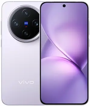 Смартфон Vivo X200 Pro mini 12/256GB Purple (CN)