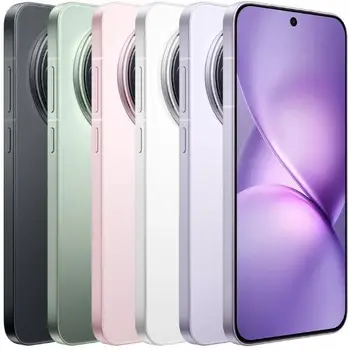 Смартфон Vivo X200 Pro mini 12/256GB Purple (CN)