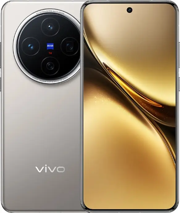 Смартфон Vivo X200 16/1TB Titanium (CN) - купить по лучшей цене в