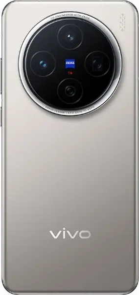 Смартфон Vivo X200 12/256GB Titanium (CN) - купить по лучшей цене