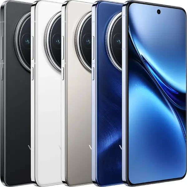 Смартфон Vivo X200 12/256GB Titanium (CN) - купить по лучшей цене